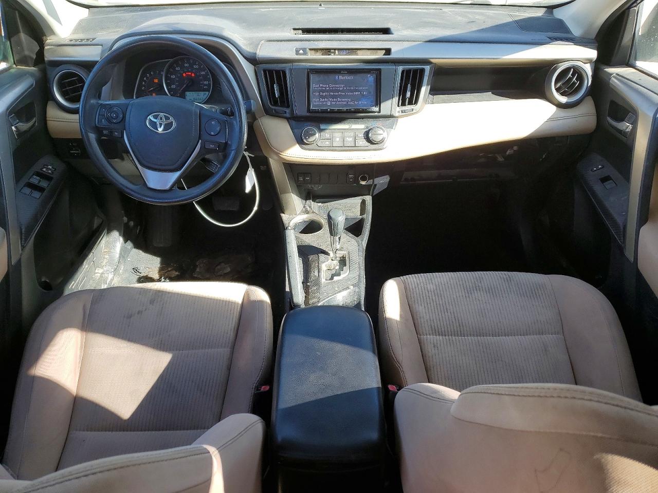 Toyota RAV4 Xle