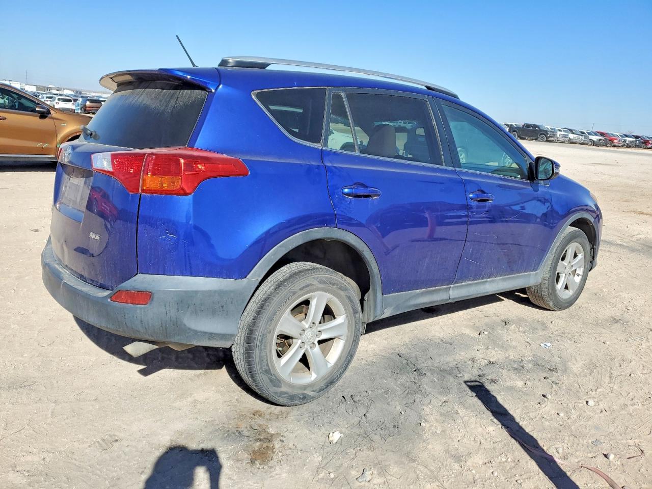 Toyota RAV4 Xle