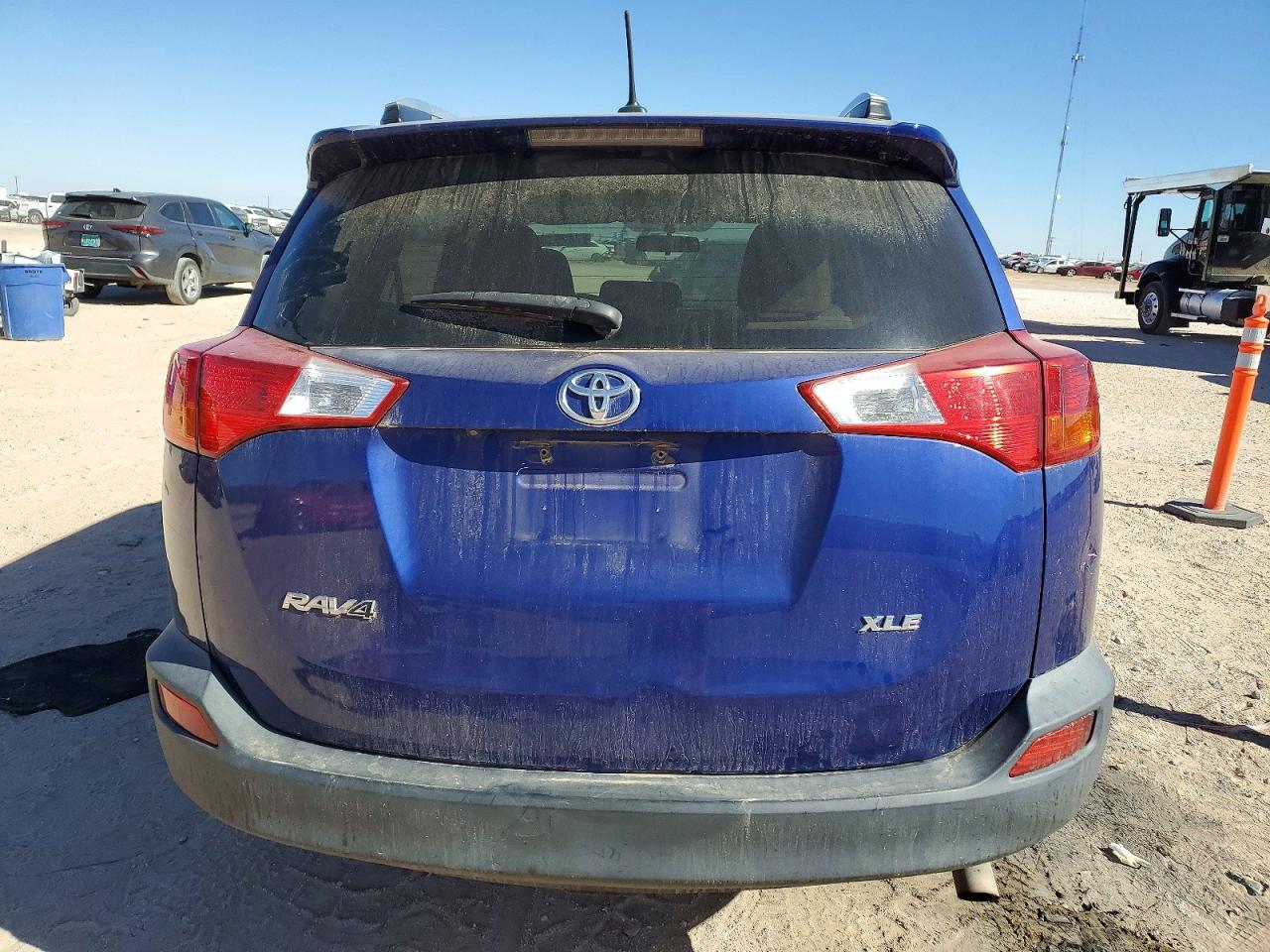 Toyota RAV4 Xle