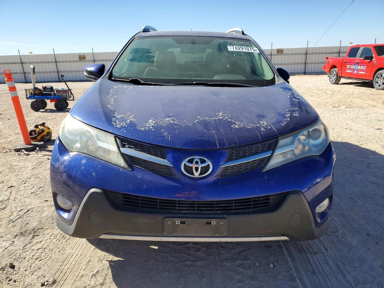 Toyota RAV4 Xle