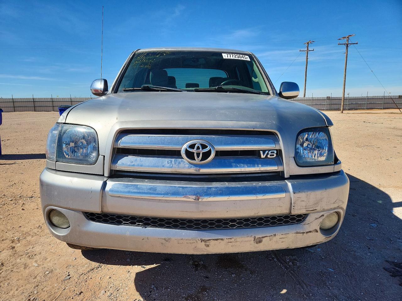Toyota Tundra Double Cab Sr5