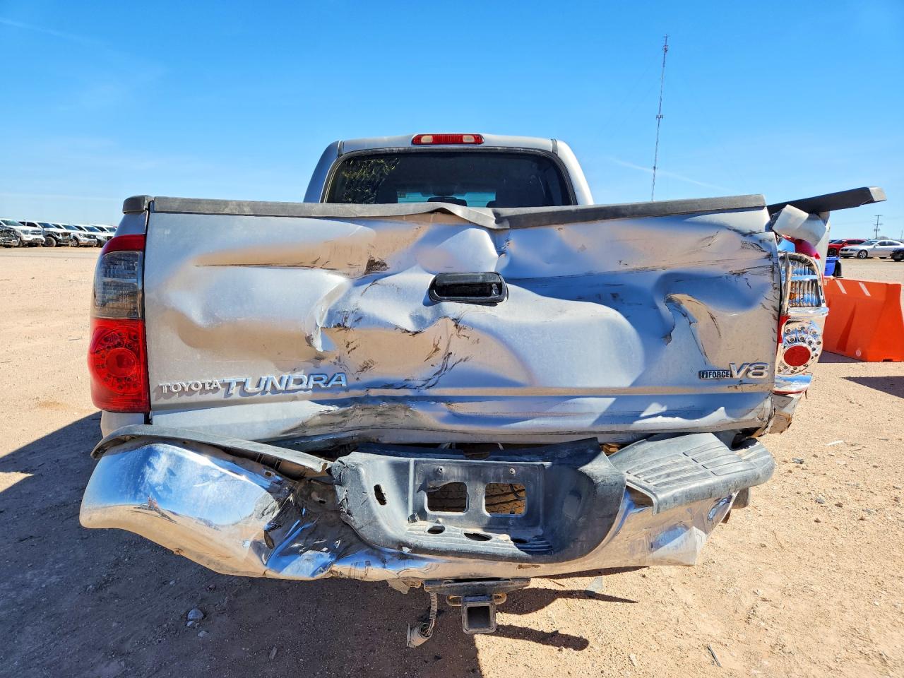 Toyota Tundra Double Cab Sr5
