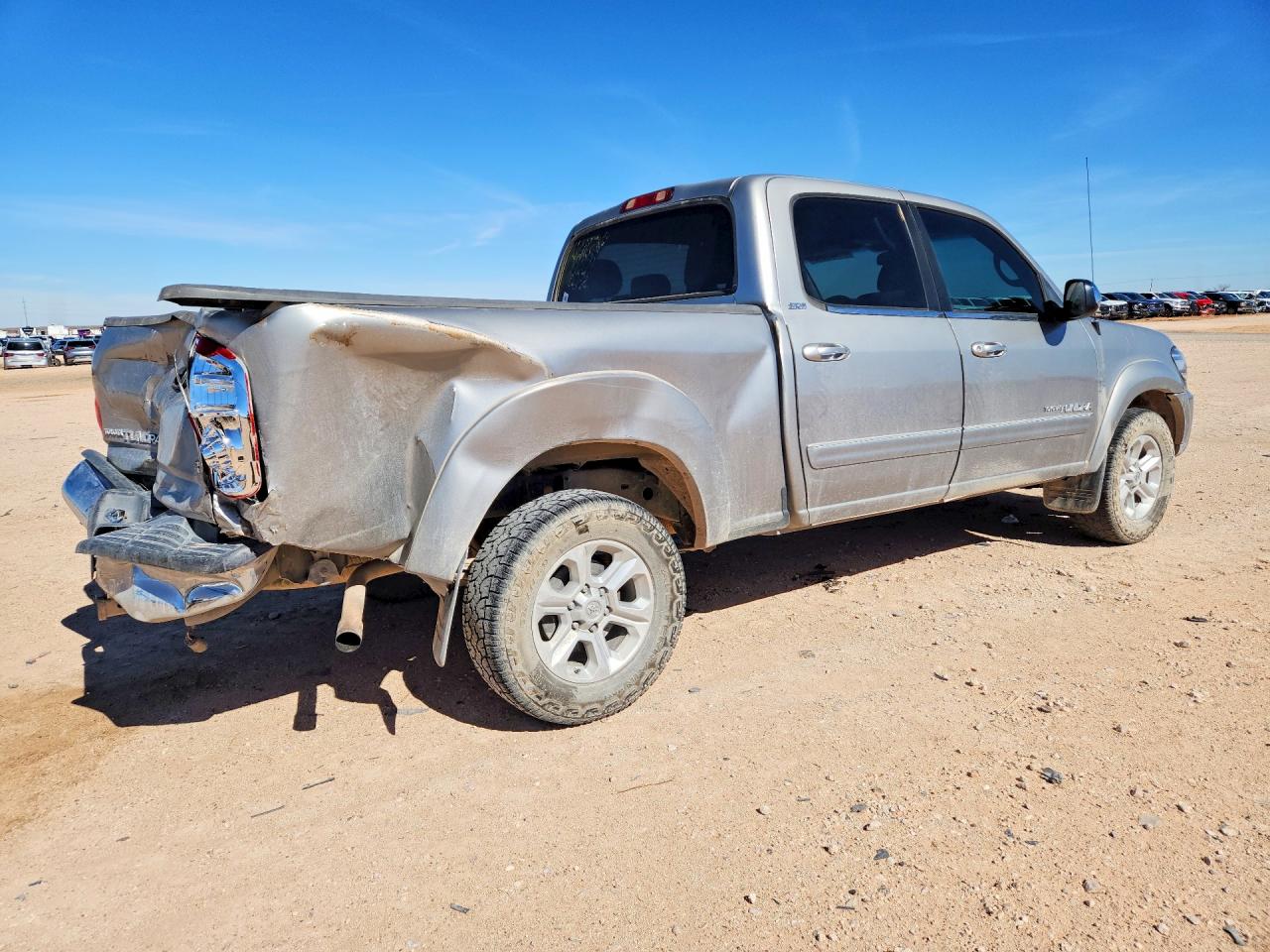 Toyota Tundra Double Cab Sr5