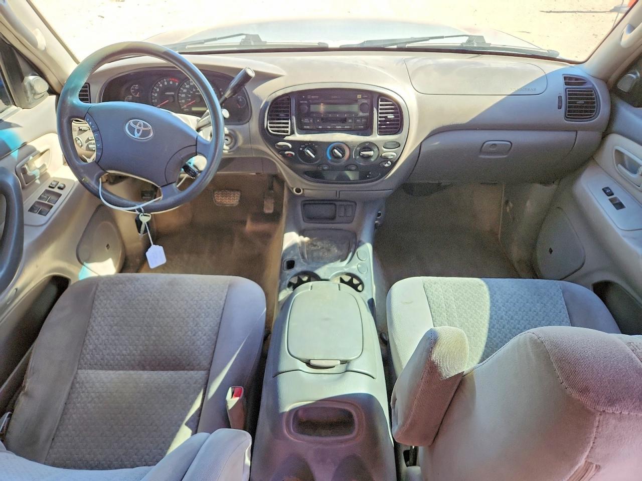 Toyota Tundra Double Cab Sr5