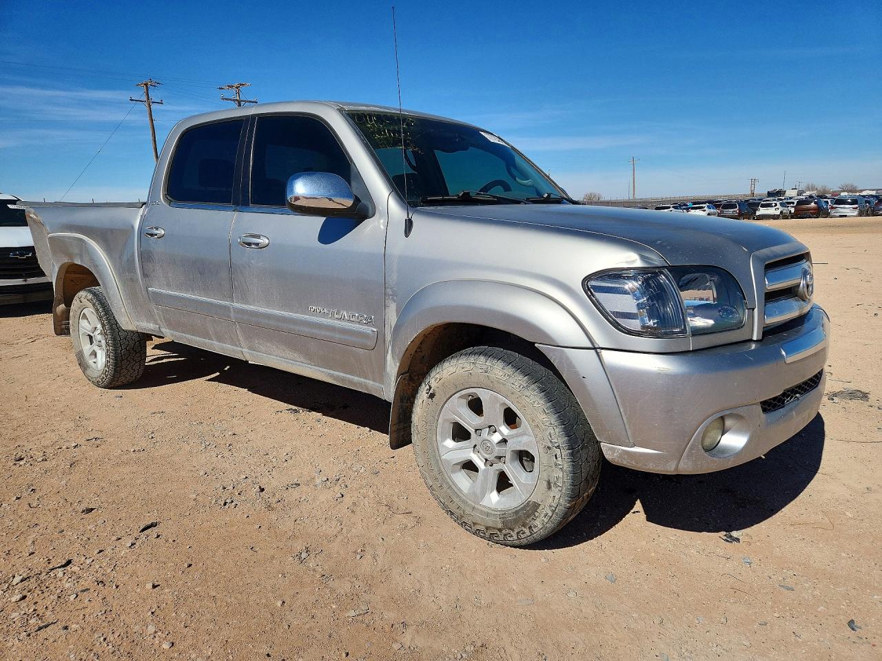 Toyota Tundra Double Cab Sr5