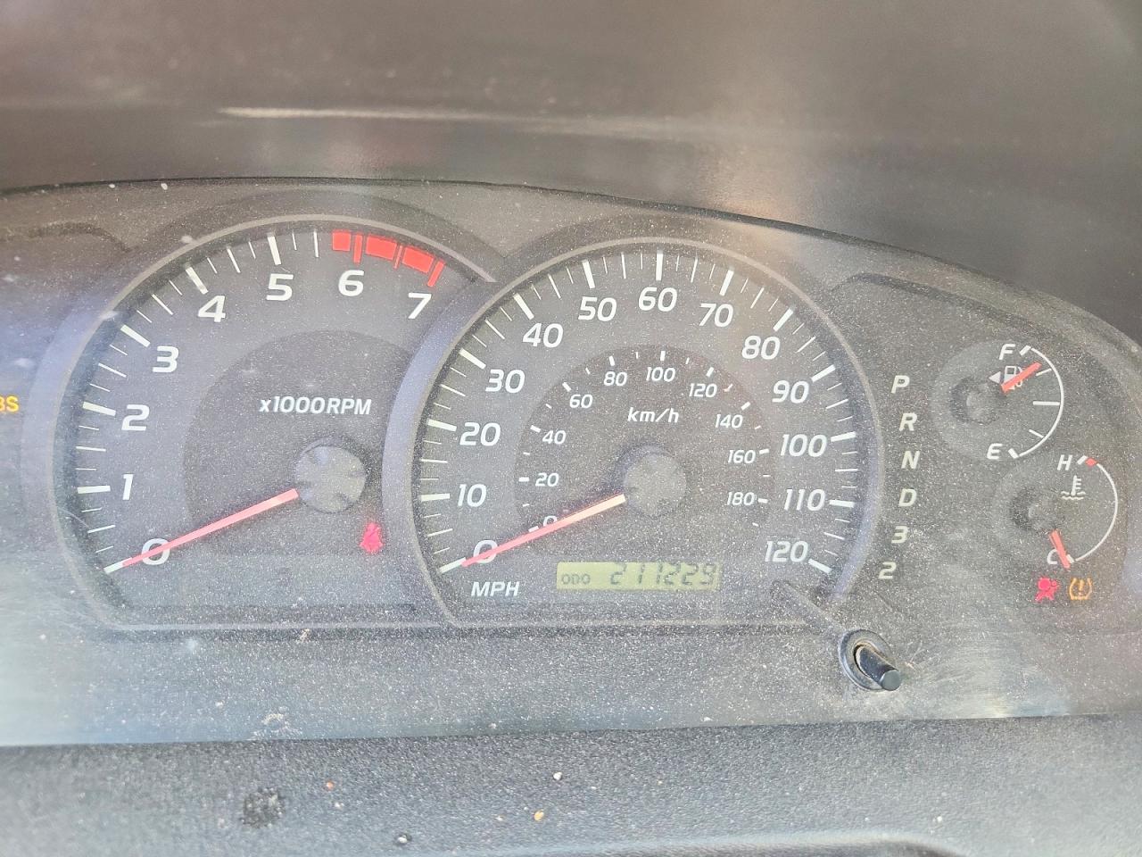 Toyota Tundra Double Cab Sr5