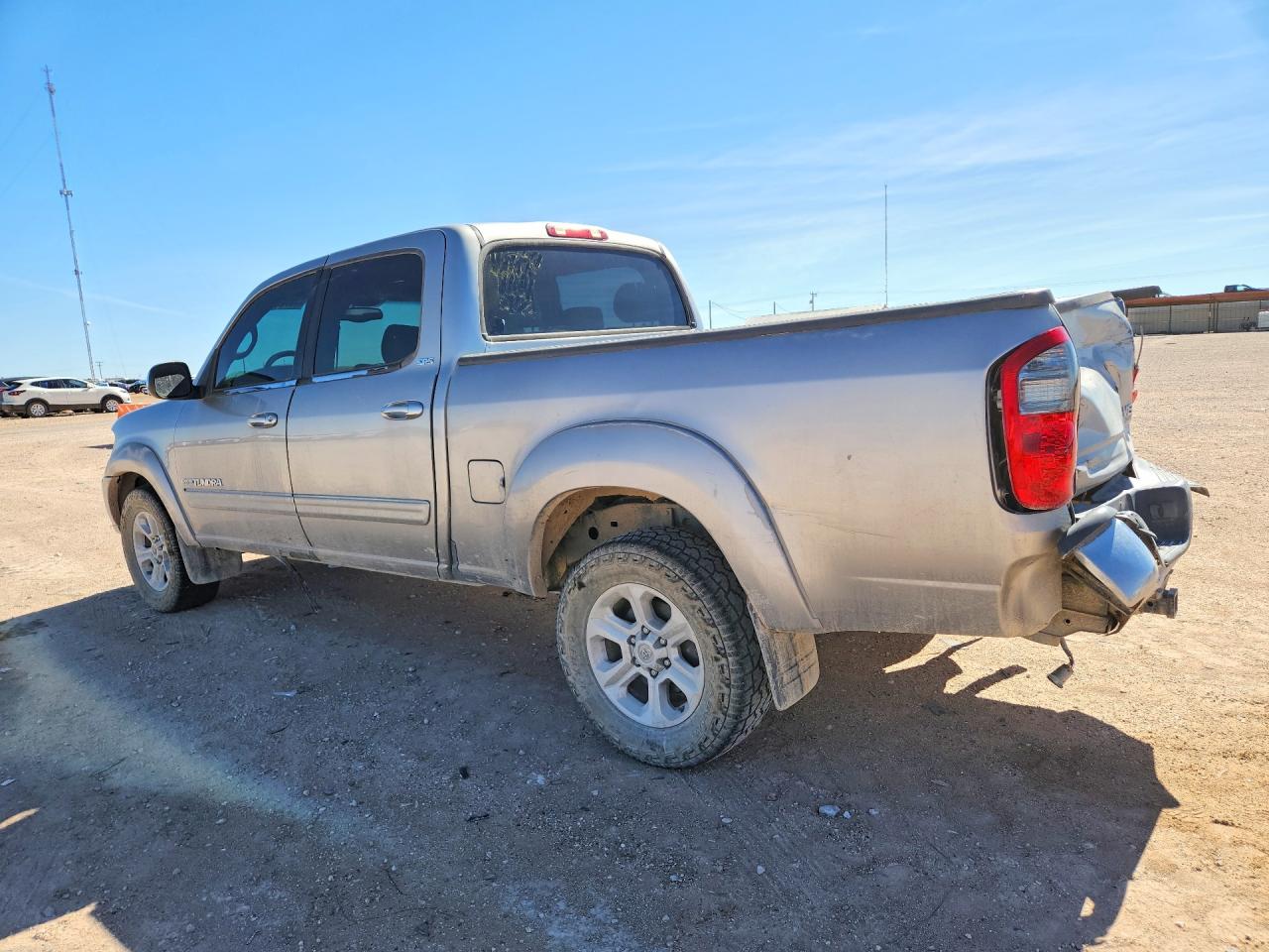 Toyota Tundra Double Cab Sr5
