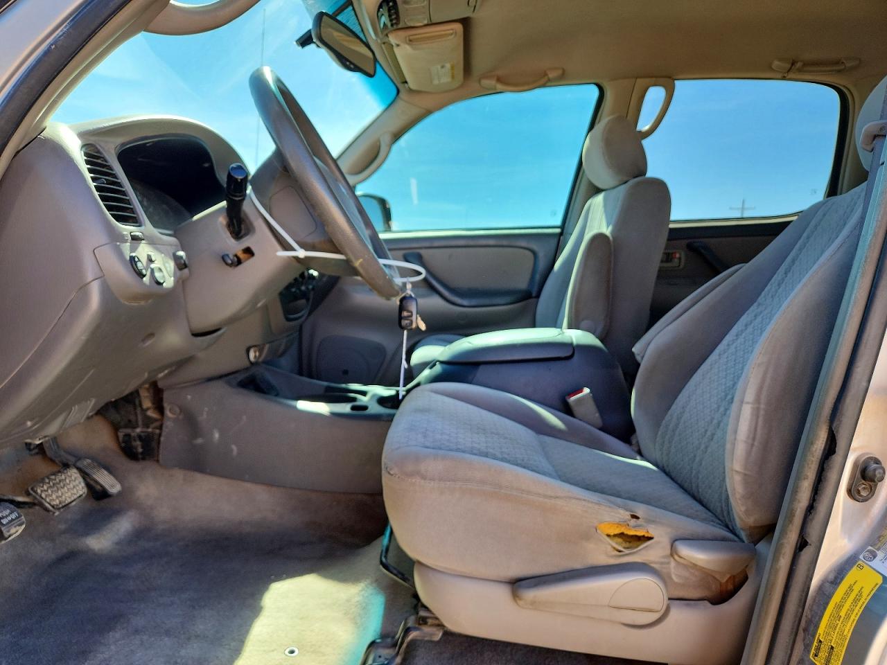 Toyota Tundra Double Cab Sr5