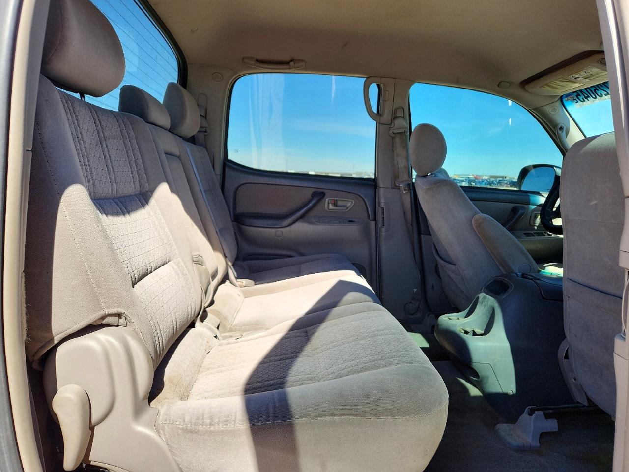 Toyota Tundra Double Cab Sr5