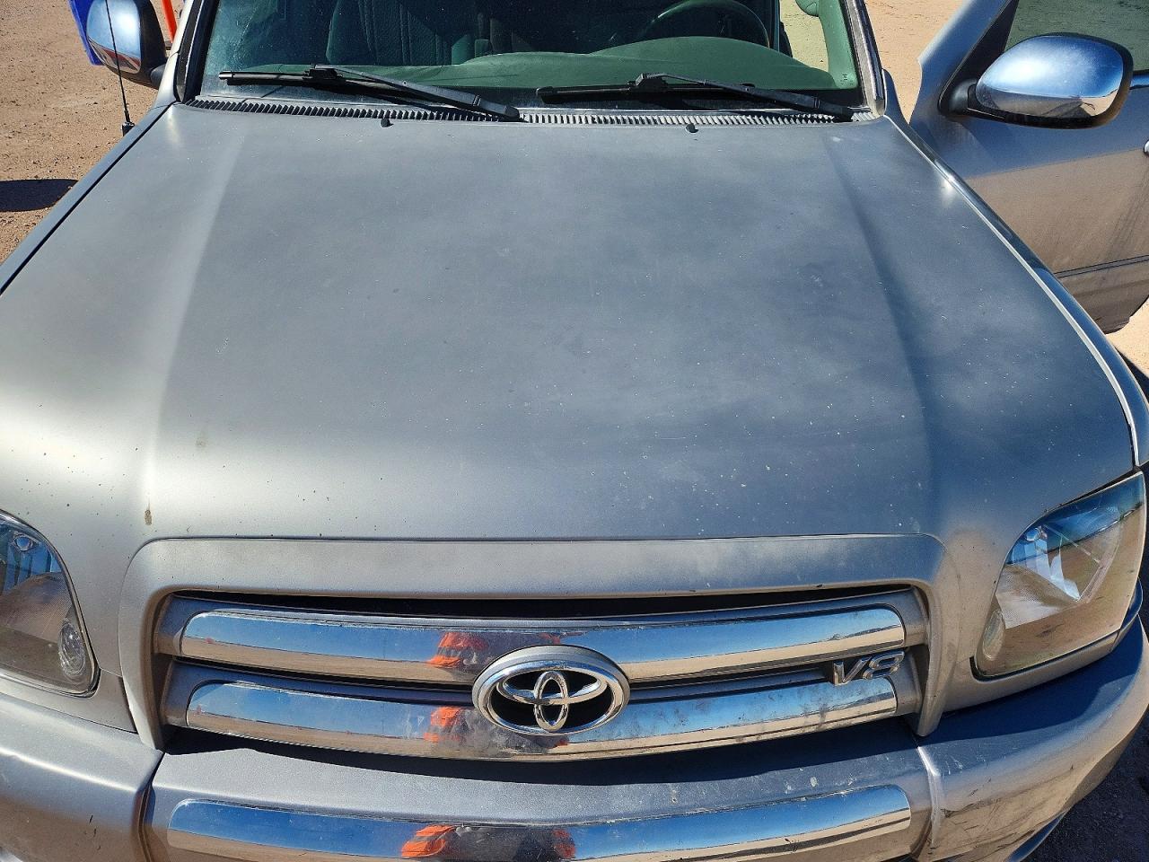 Toyota Tundra Double Cab Sr5