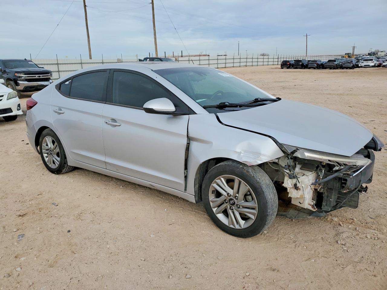 Hyundai ELANTRA Value Edition