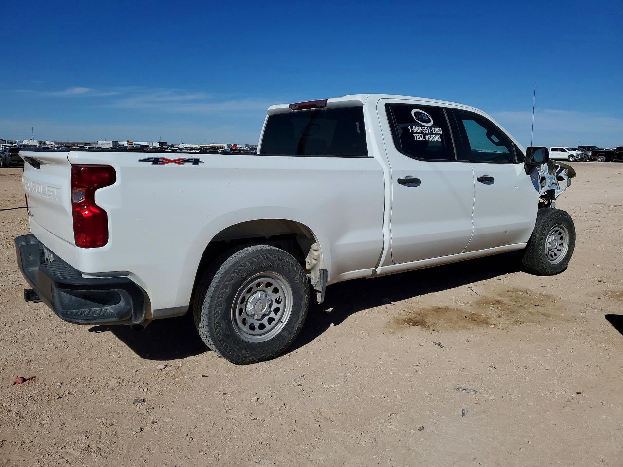Chevrolet Silverado K1500