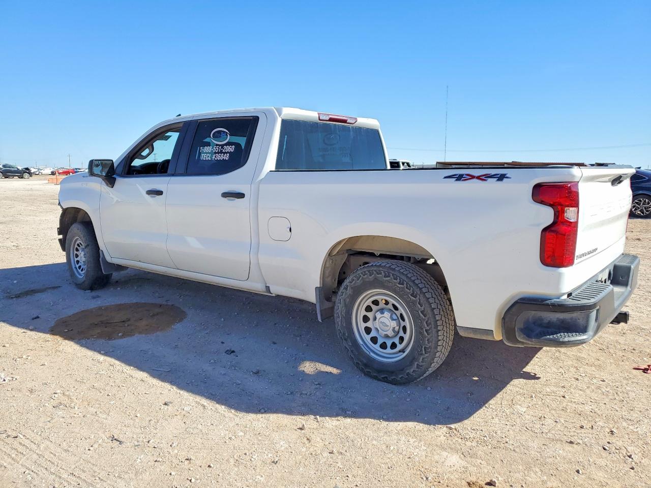 Chevrolet Silverado K1500