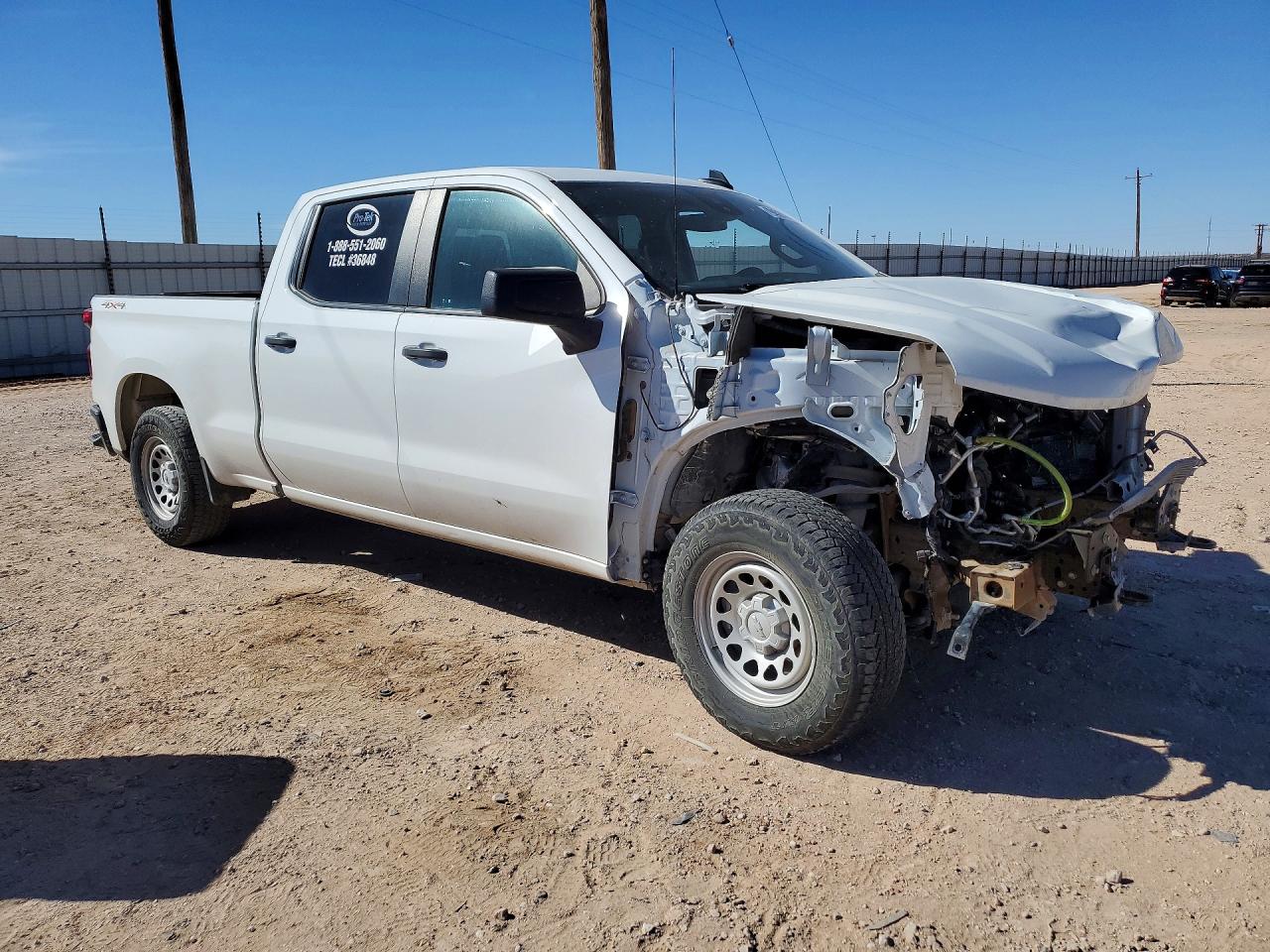 Chevrolet Silverado K1500
