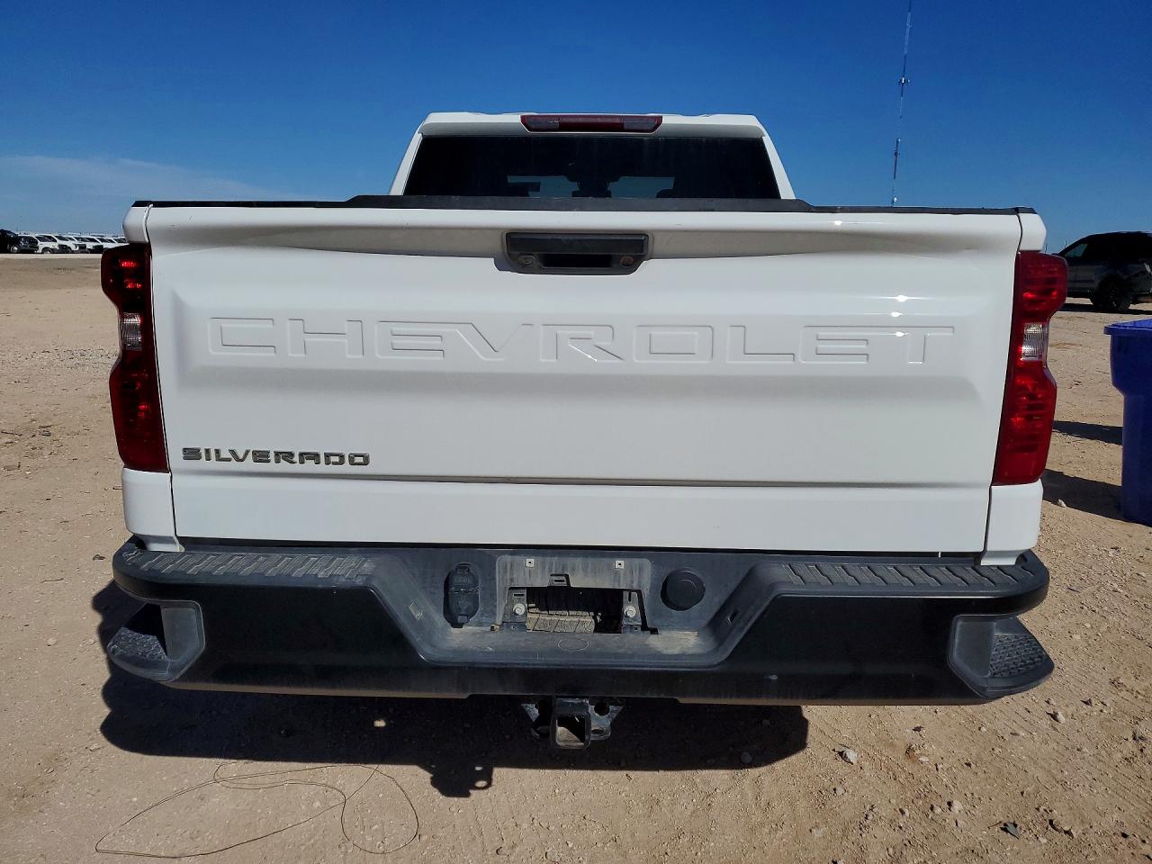 Chevrolet Silverado K1500