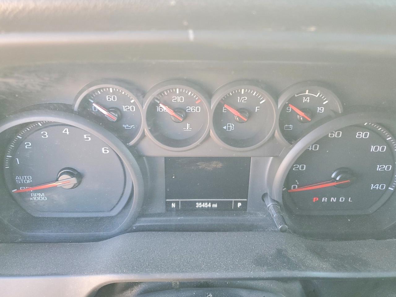 Chevrolet Silverado K1500