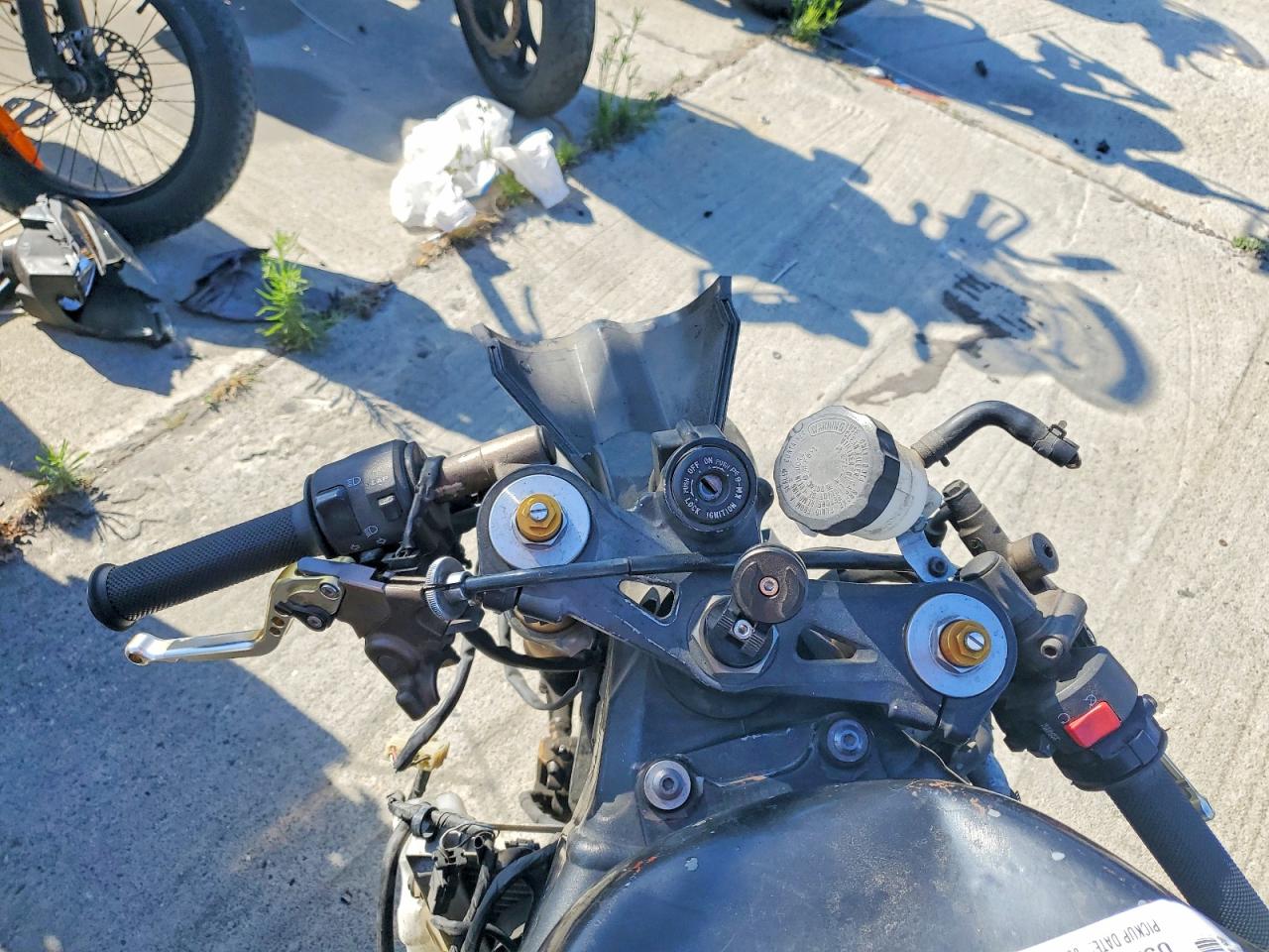 Kawasaki Ninja 900 10r