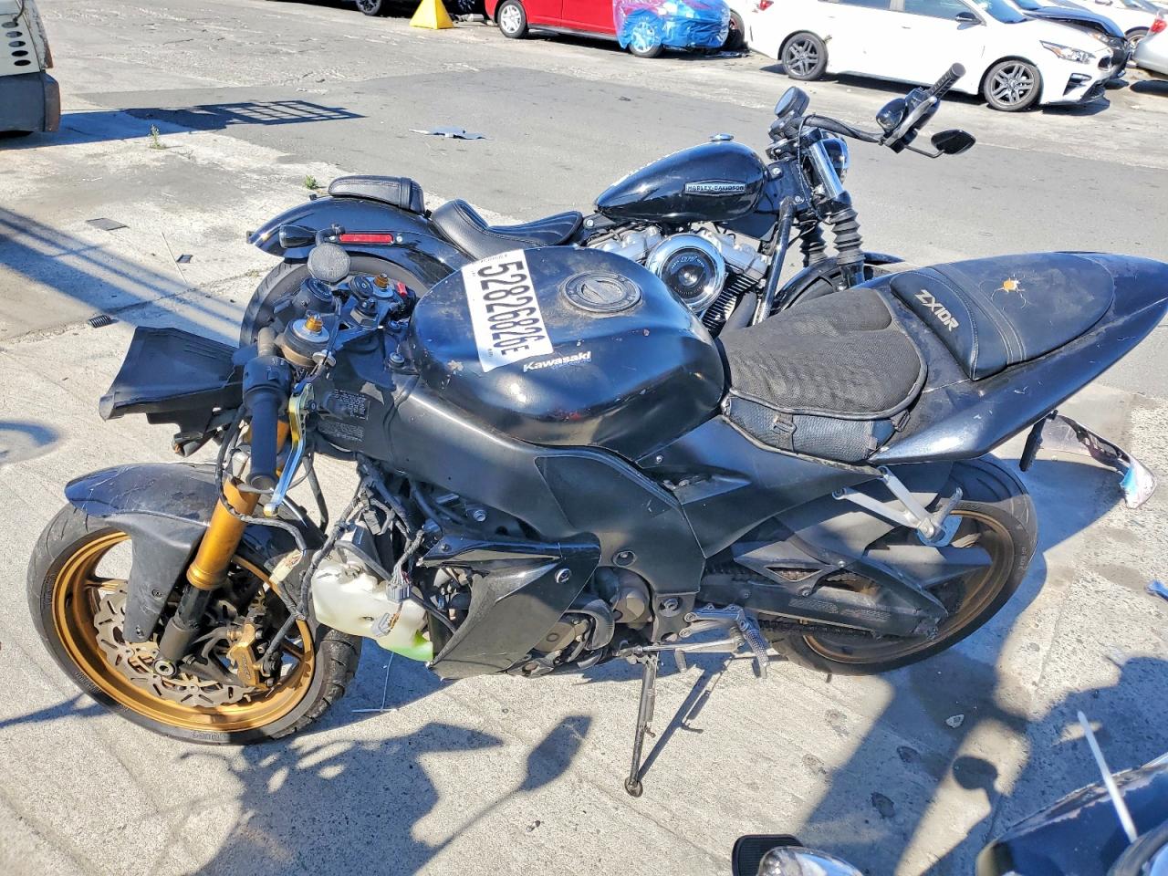 Kawasaki Ninja 900 10r