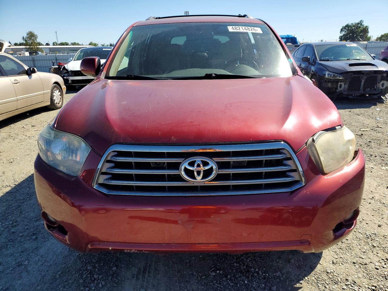 Toyota Highlander Sport