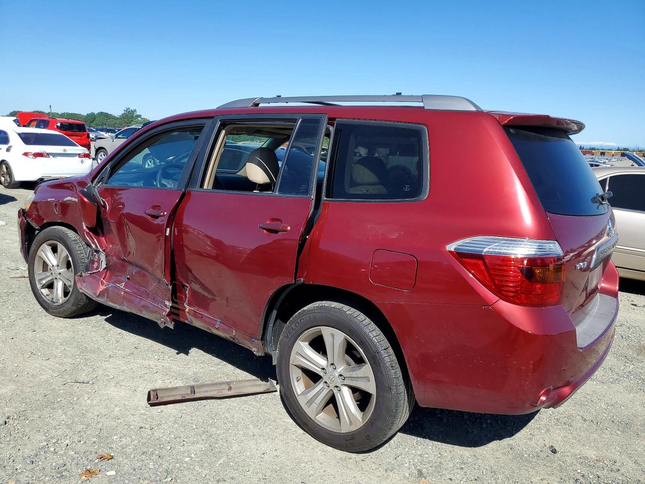 Toyota Highlander Sport