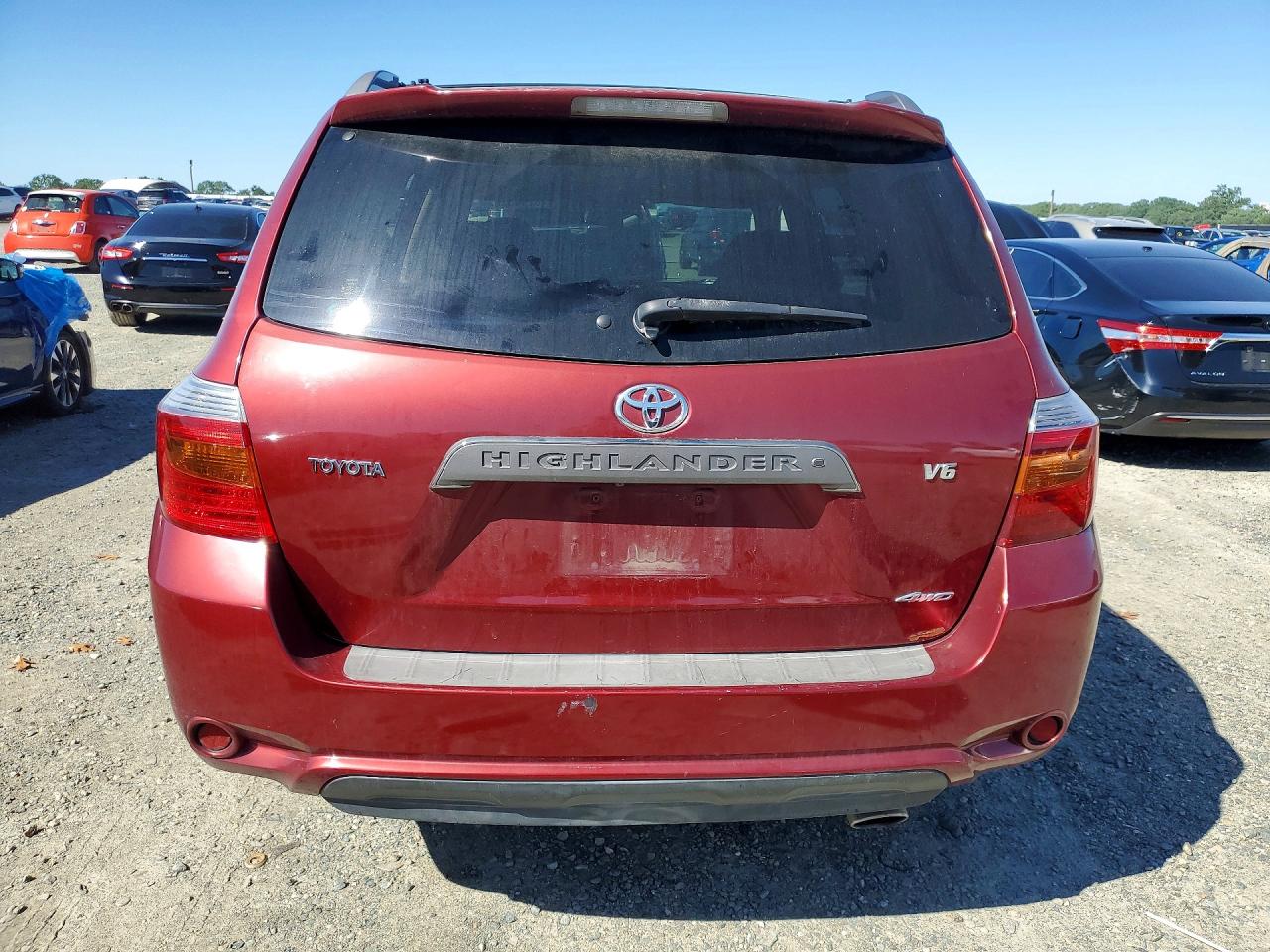 Toyota Highlander Sport
