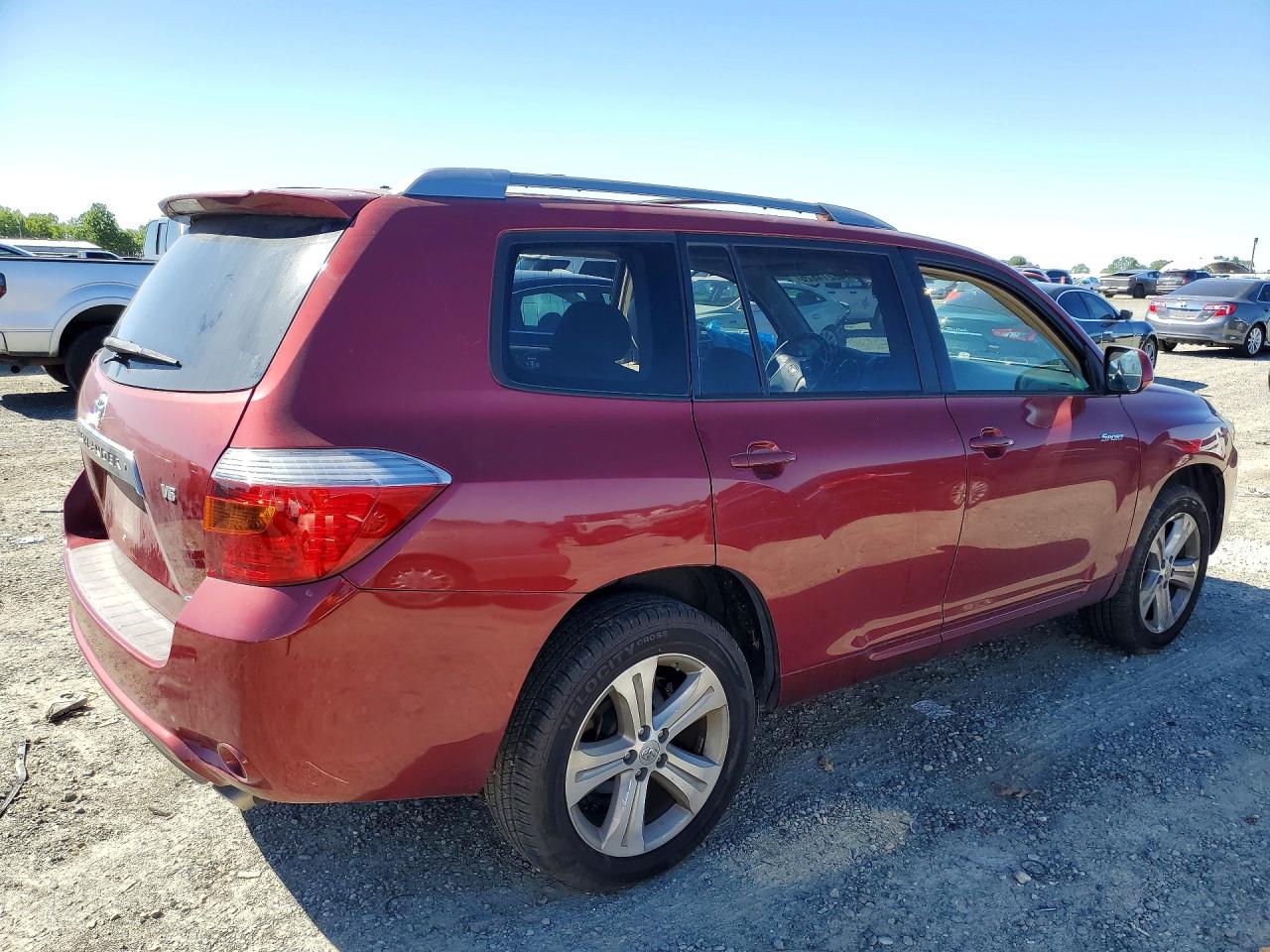 Toyota Highlander Sport