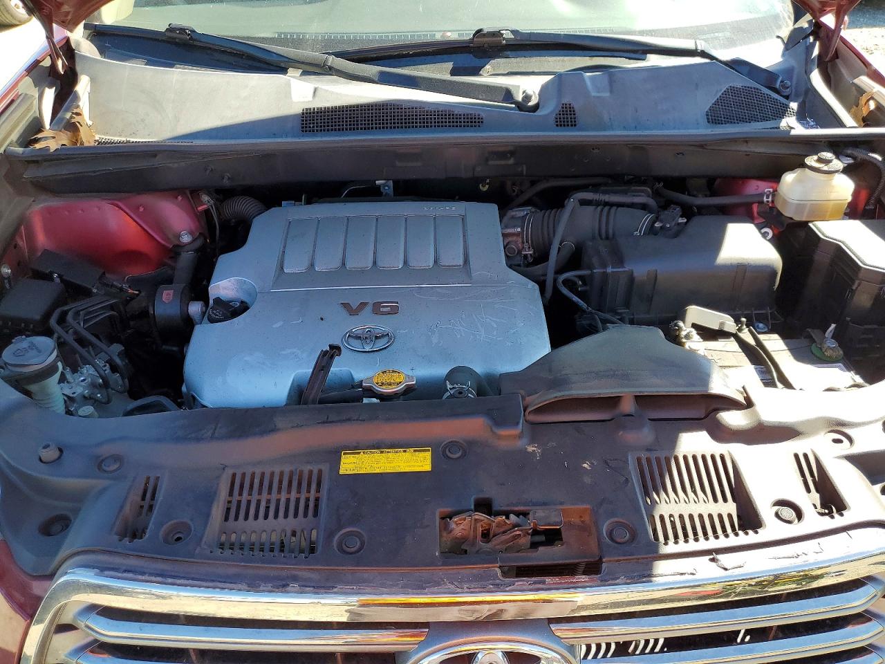Toyota Highlander Sport