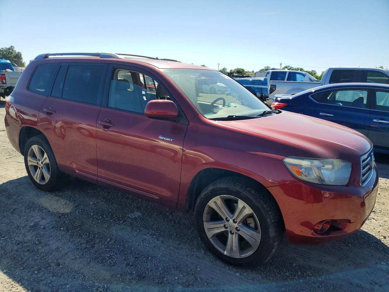 Toyota Highlander Sport