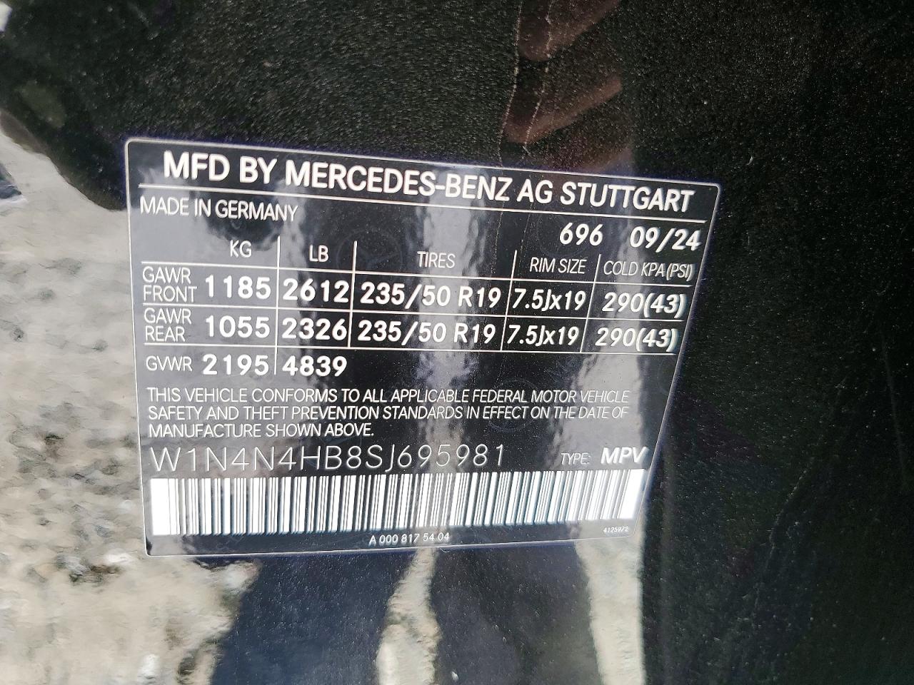 Mercedes-Benz GLA 250 4matic