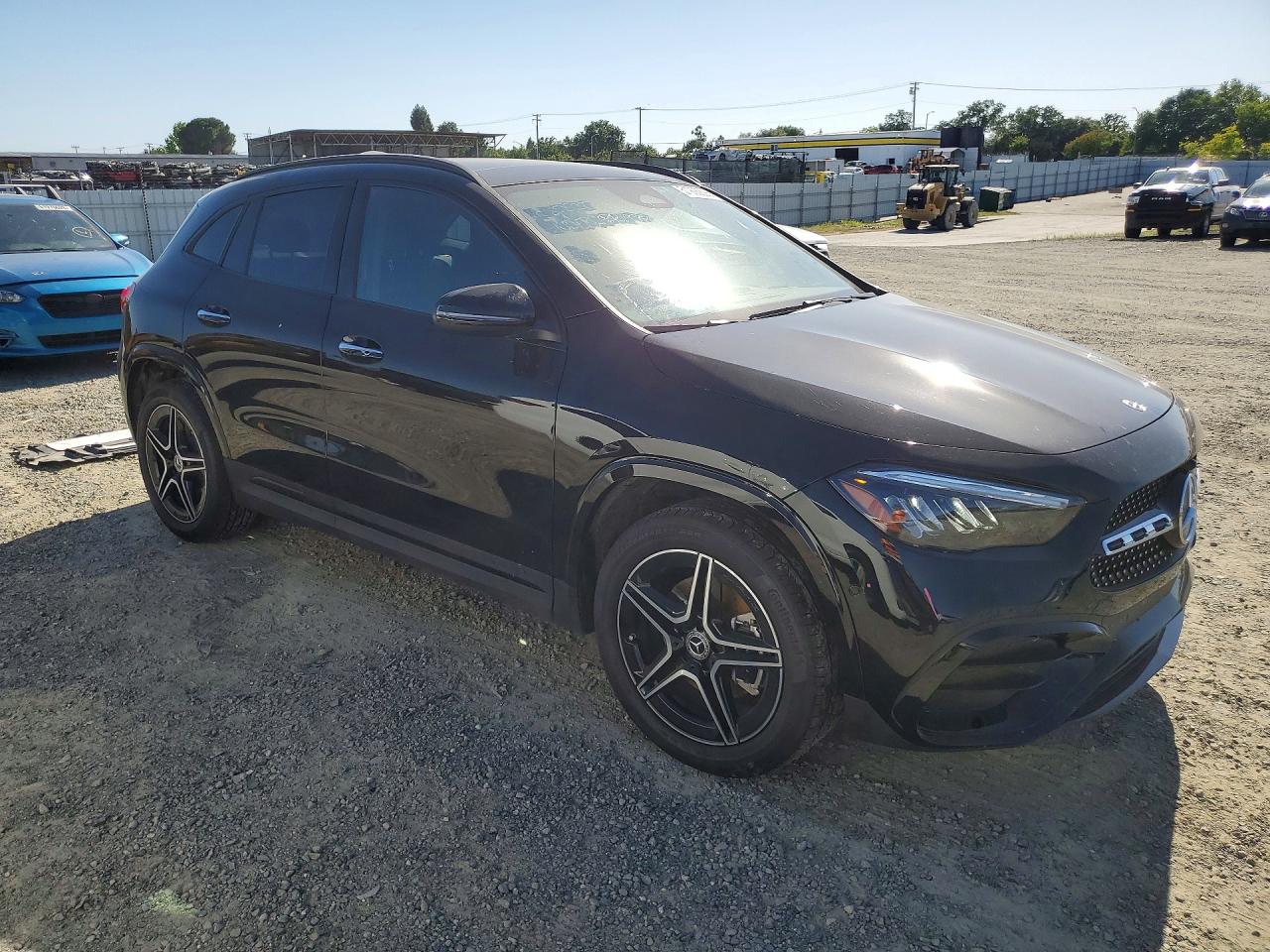 Mercedes-Benz GLA 250 4matic
