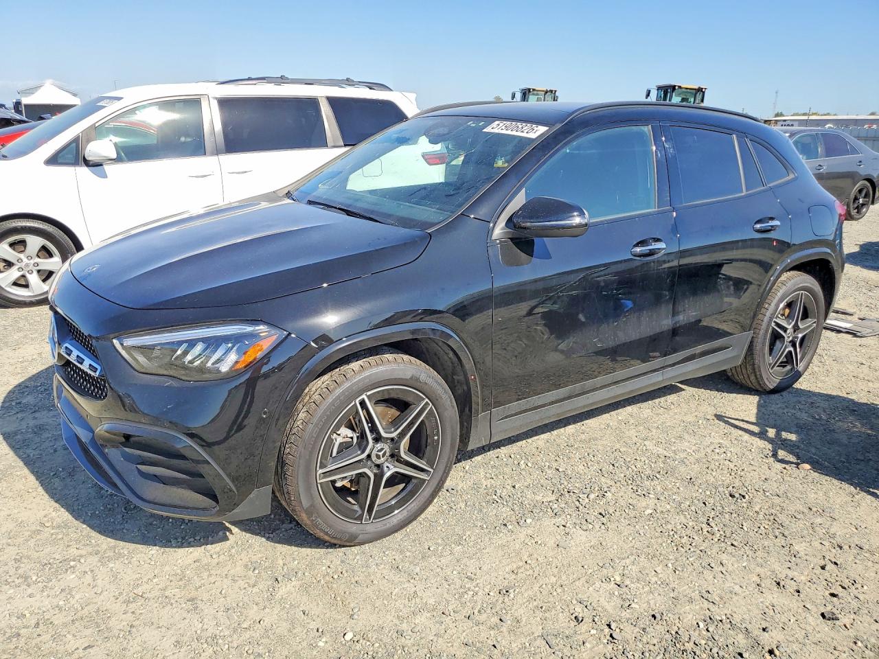 2025 Mercedes-Benz GLA