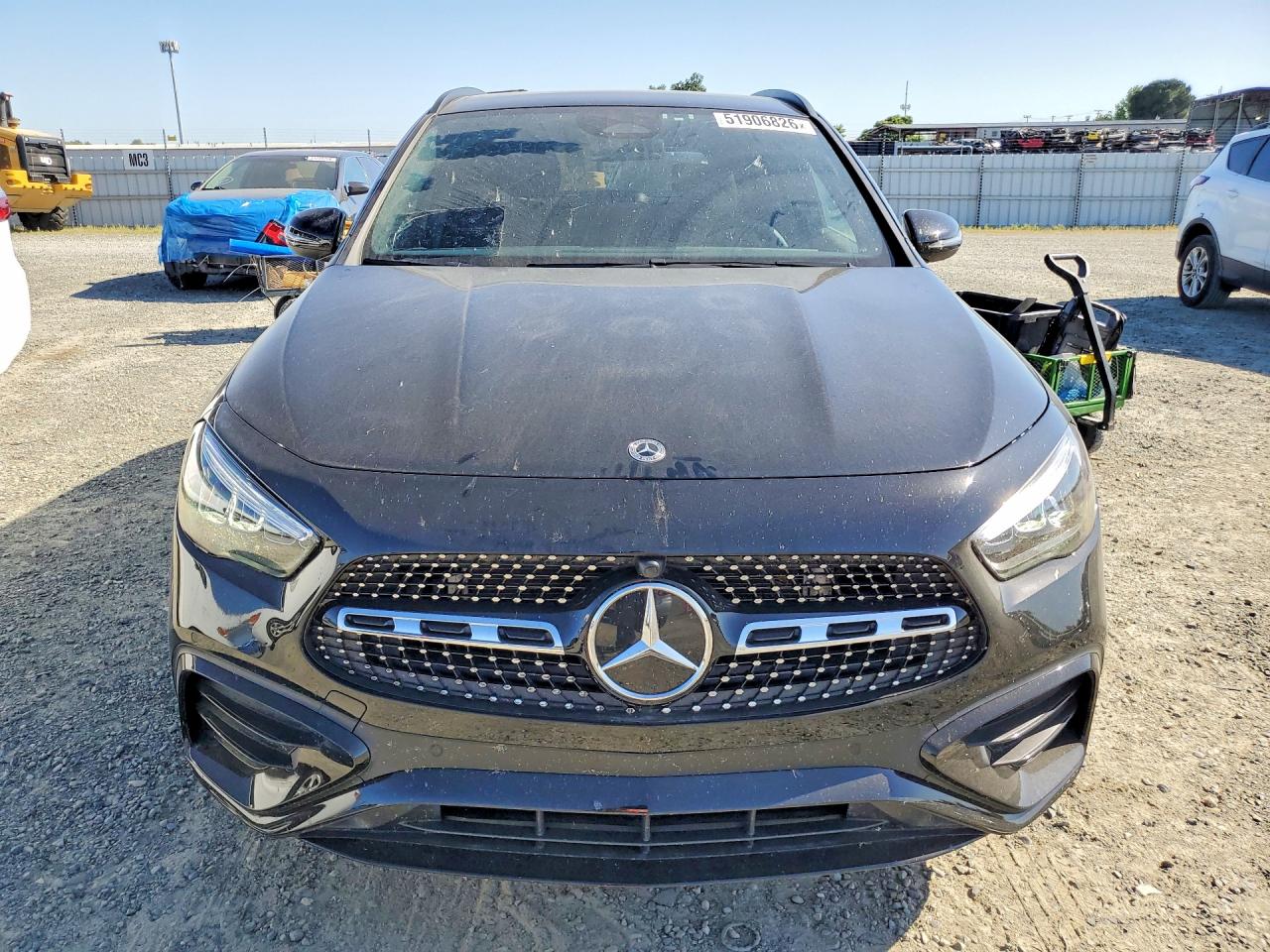 Mercedes-Benz GLA 250 4matic