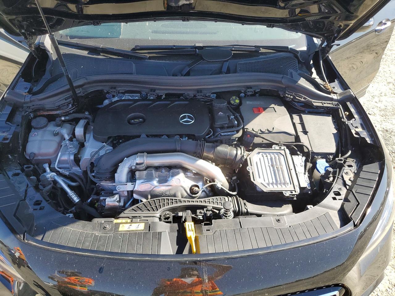 Mercedes-Benz GLA 250 4matic