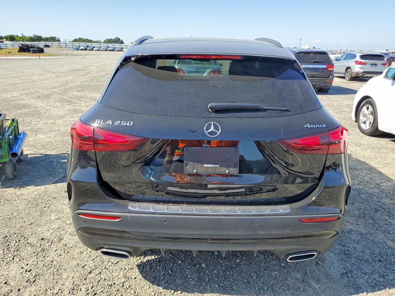 Mercedes-Benz GLA 250 4matic