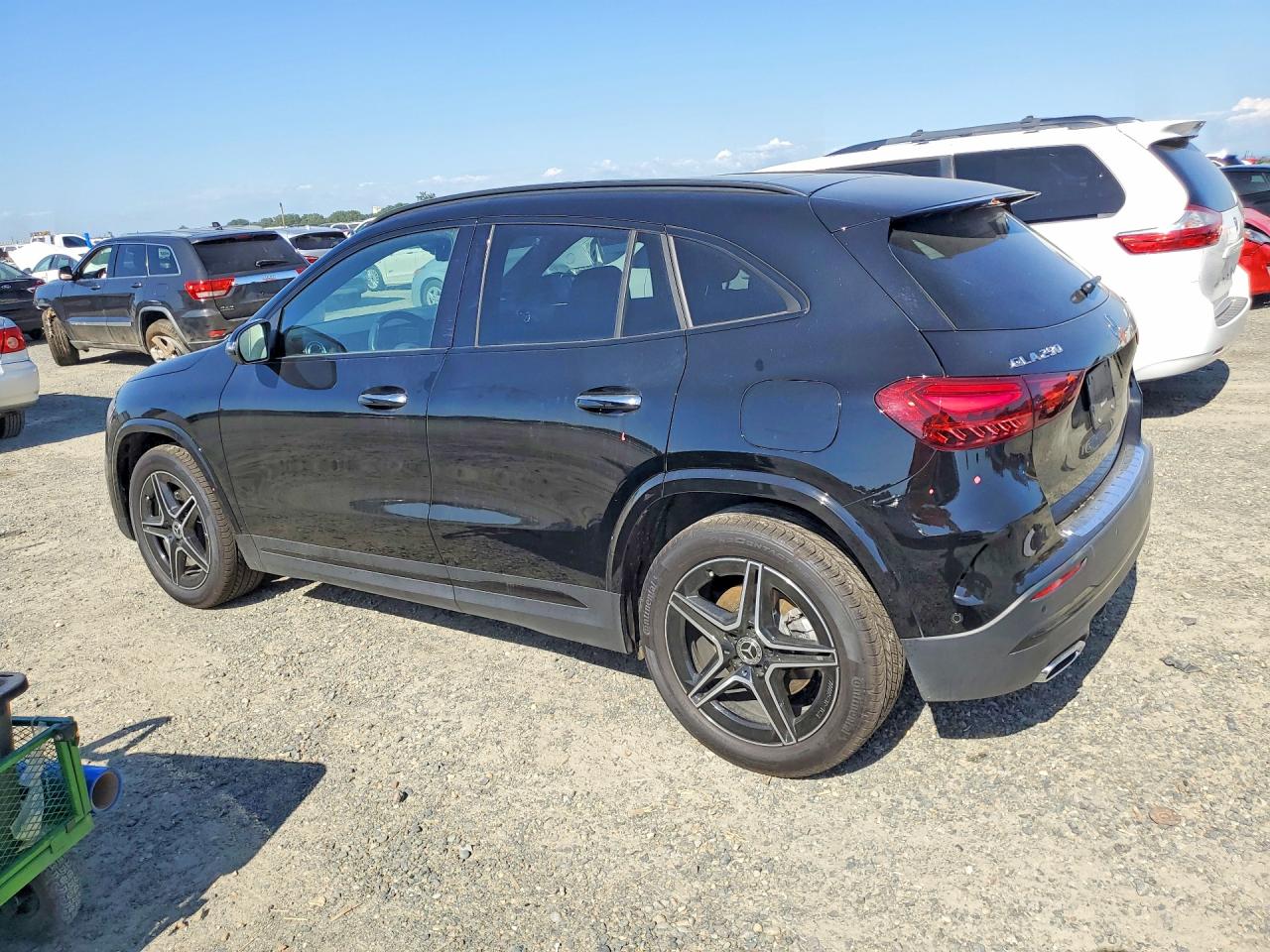 Mercedes-Benz GLA 250 4matic