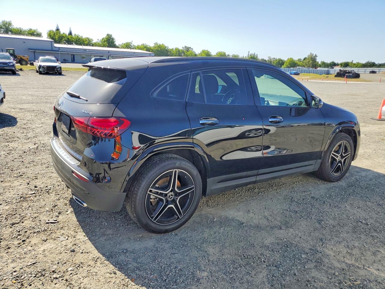 Mercedes-Benz GLA 250 4matic