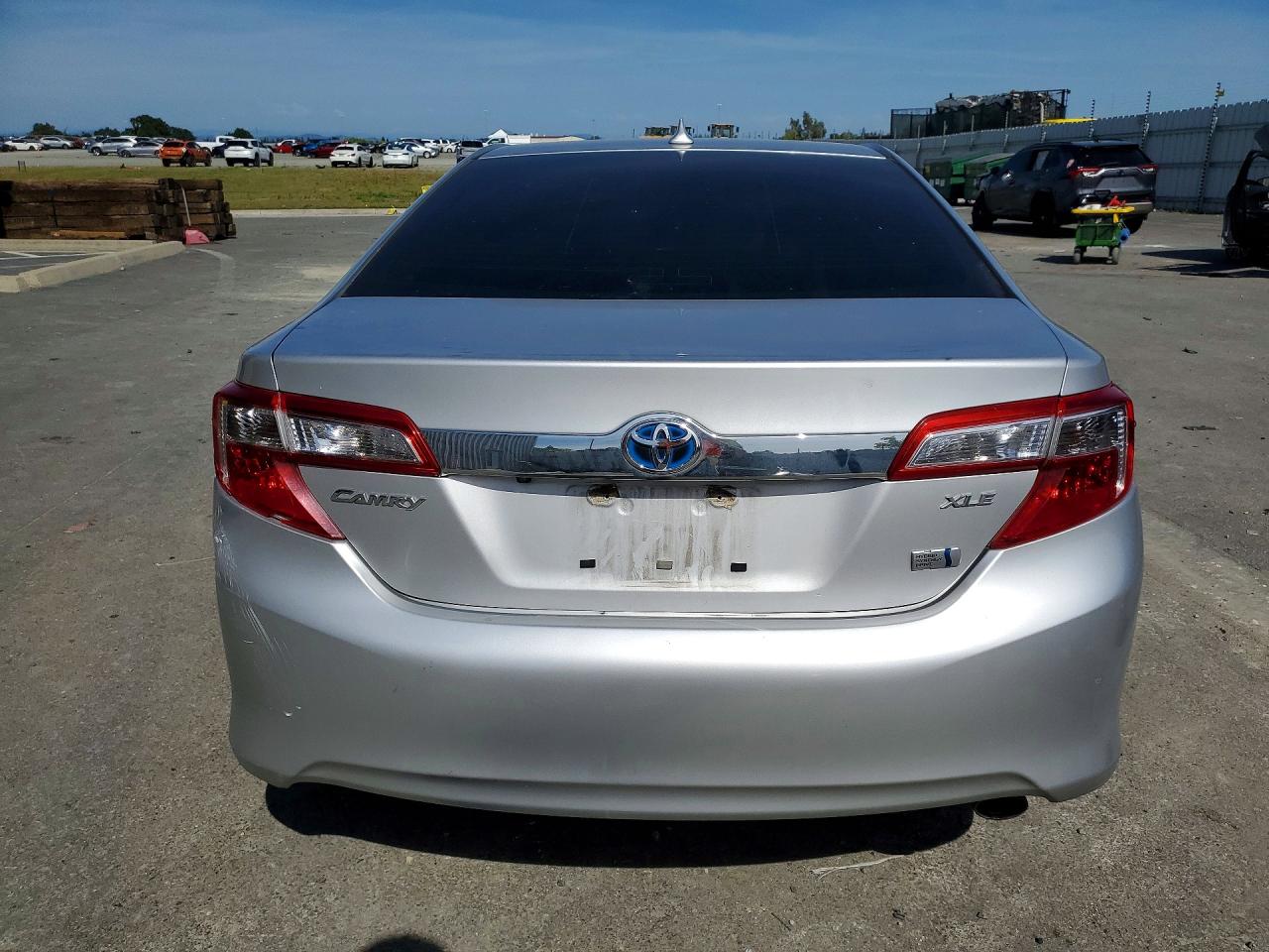 Toyota Camry Xle