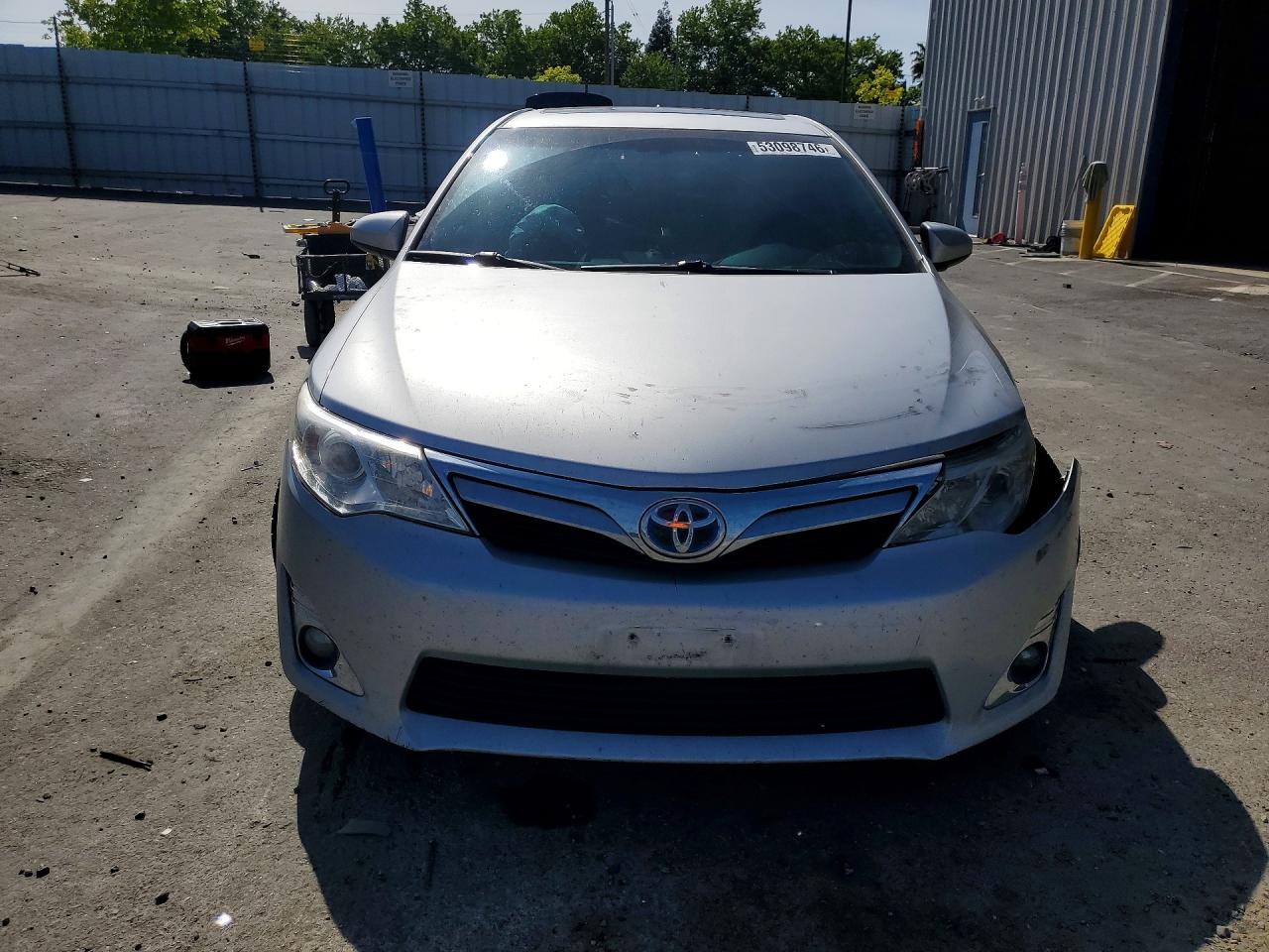Toyota Camry Xle