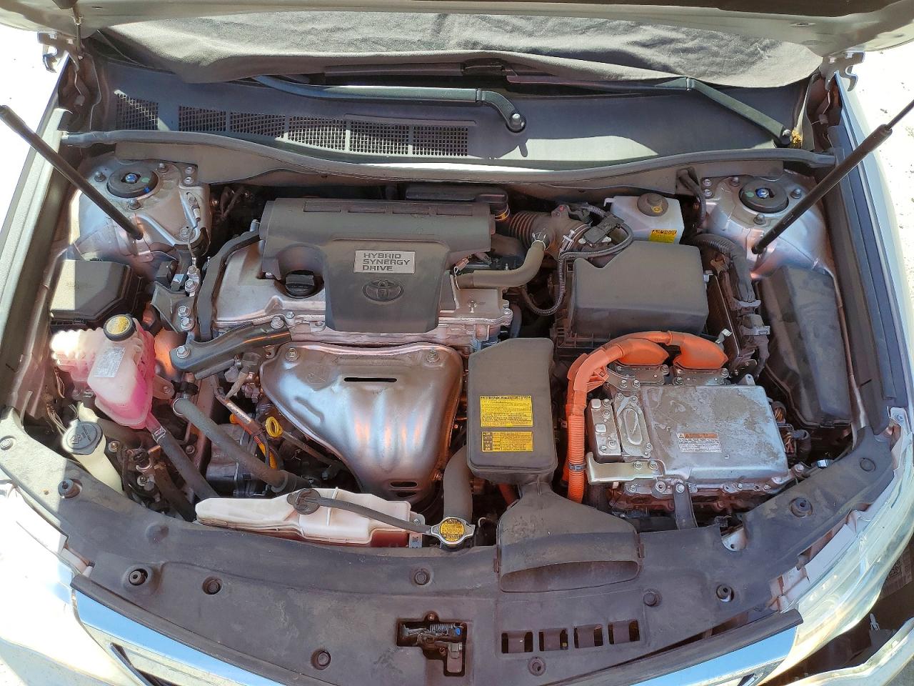 Toyota Camry Xle