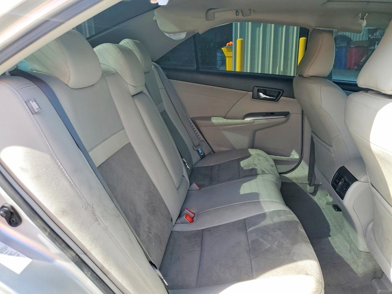 Toyota Camry Xle
