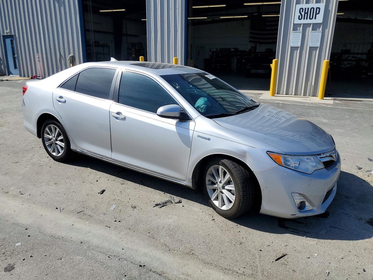Toyota Camry Xle