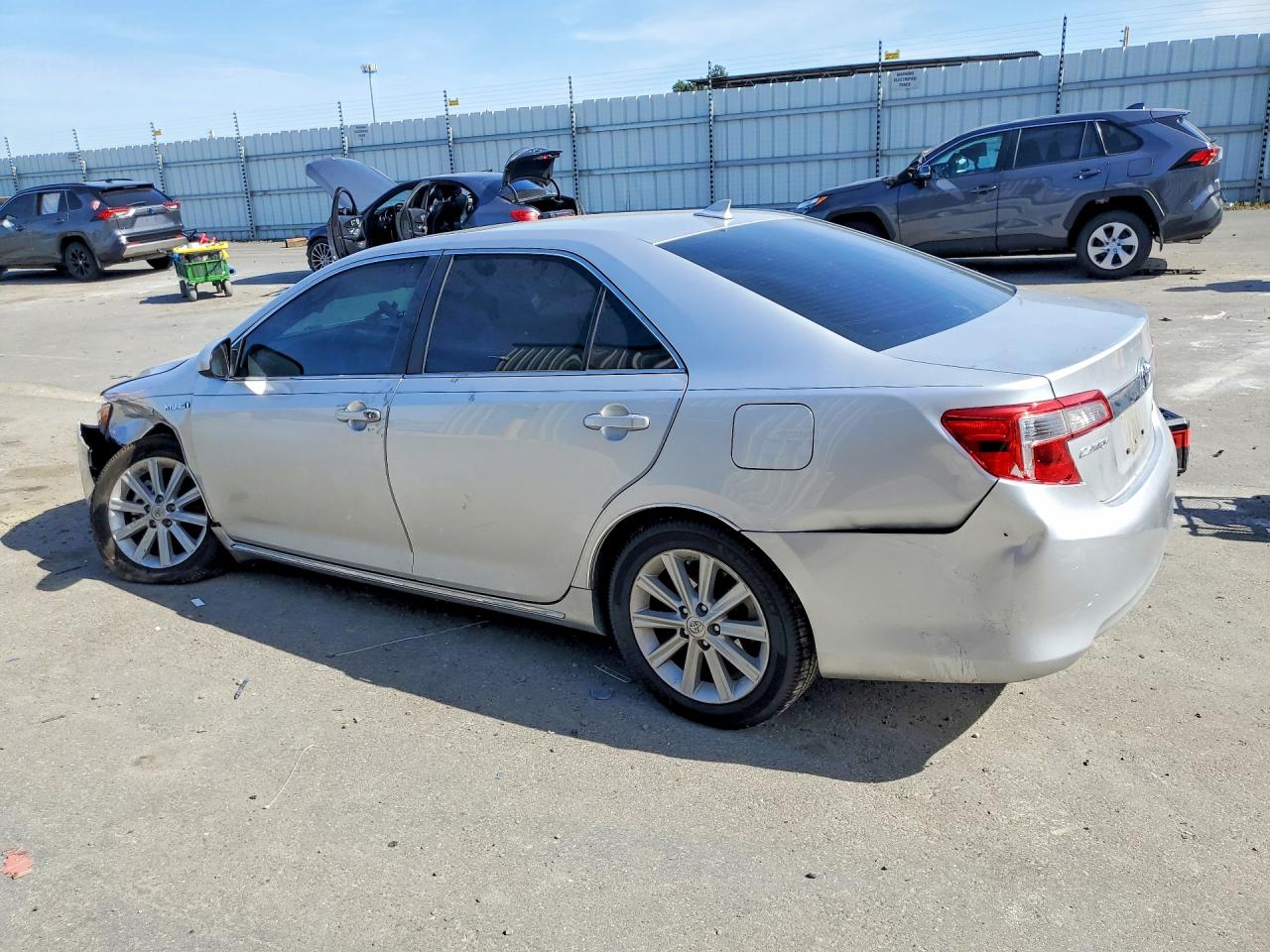 Toyota Camry Xle