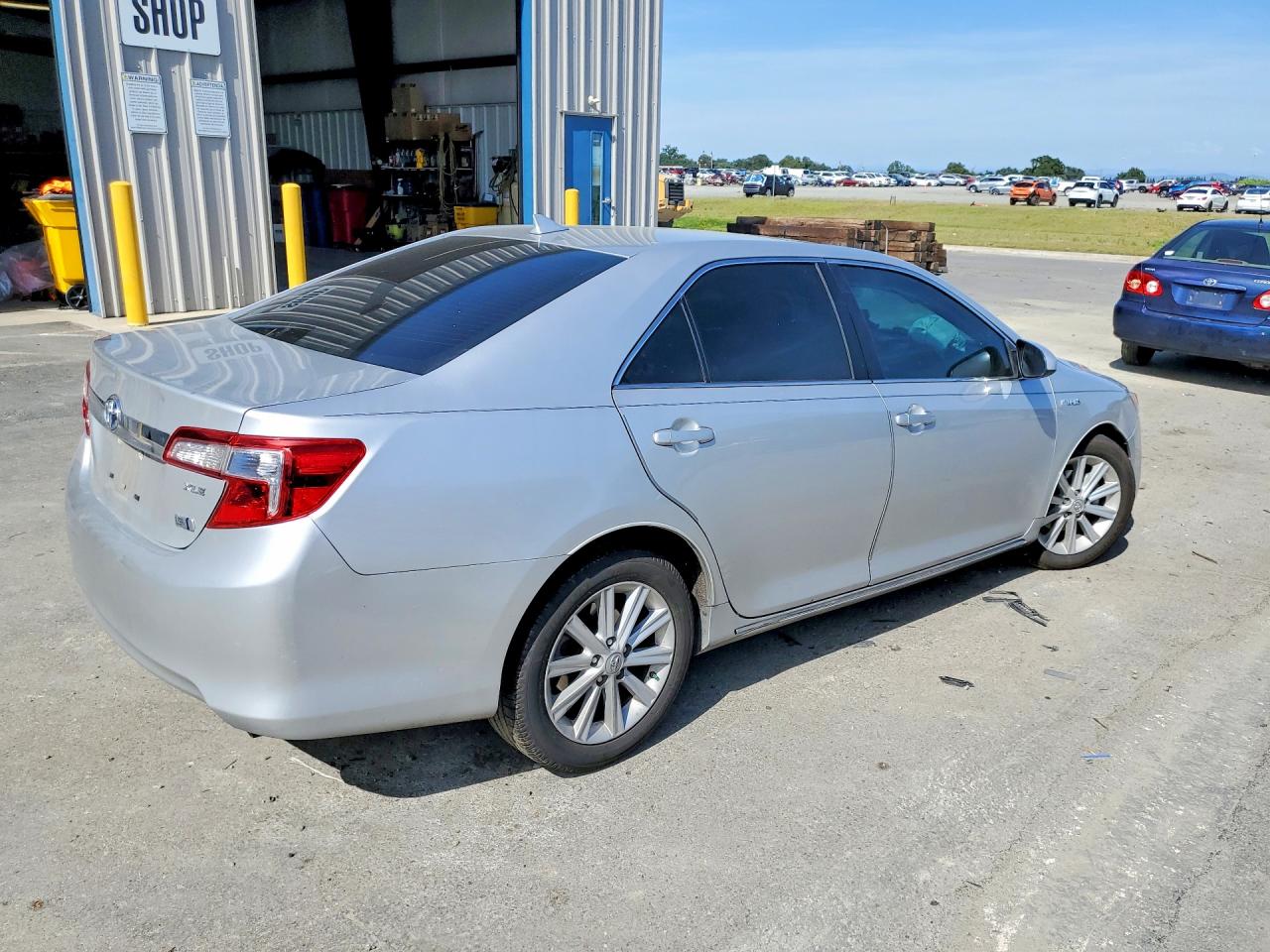 Toyota Camry Xle