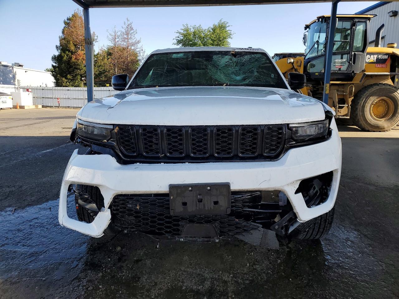 Jeep Cherokee Laredo
