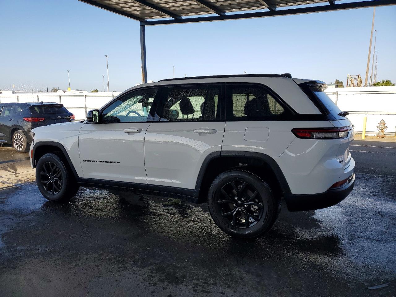 Jeep Cherokee Laredo