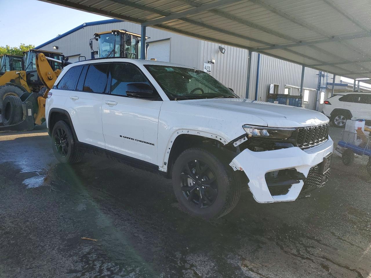 Jeep Cherokee Laredo