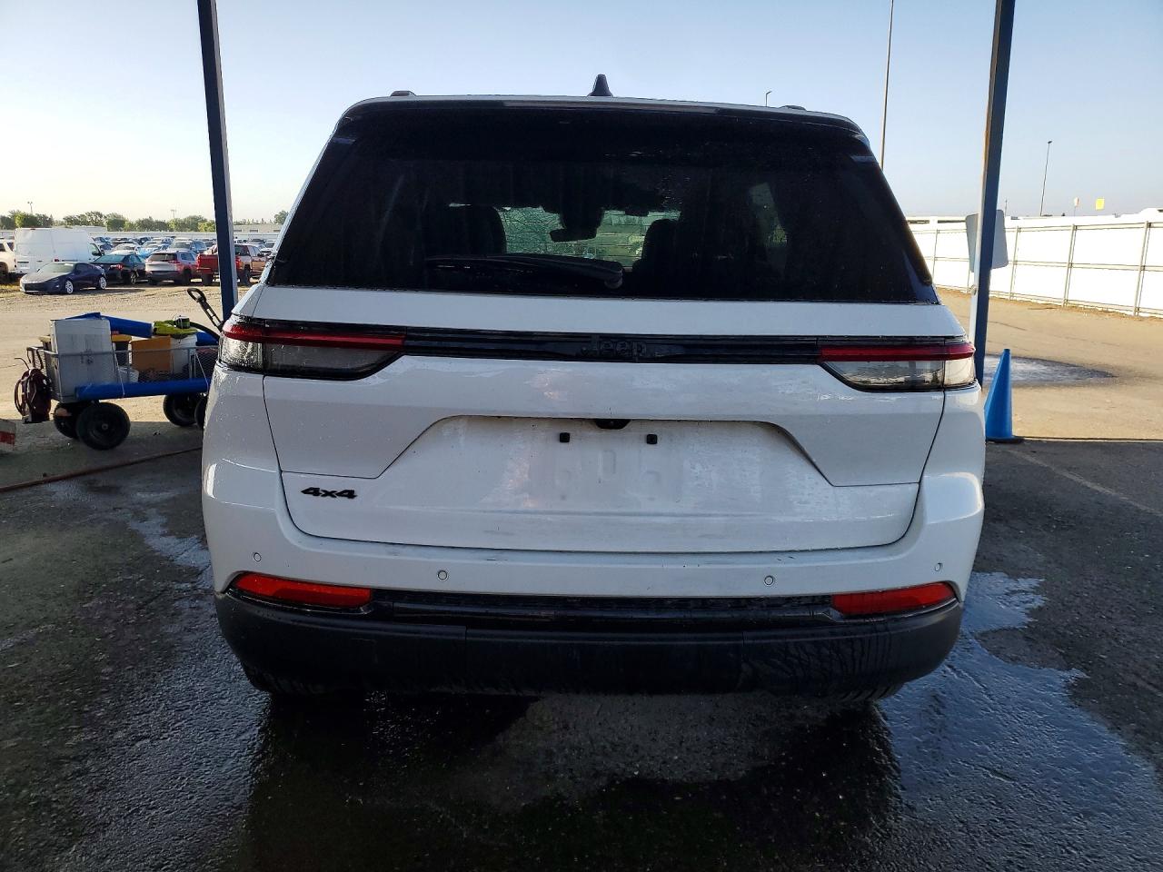Jeep Cherokee Laredo