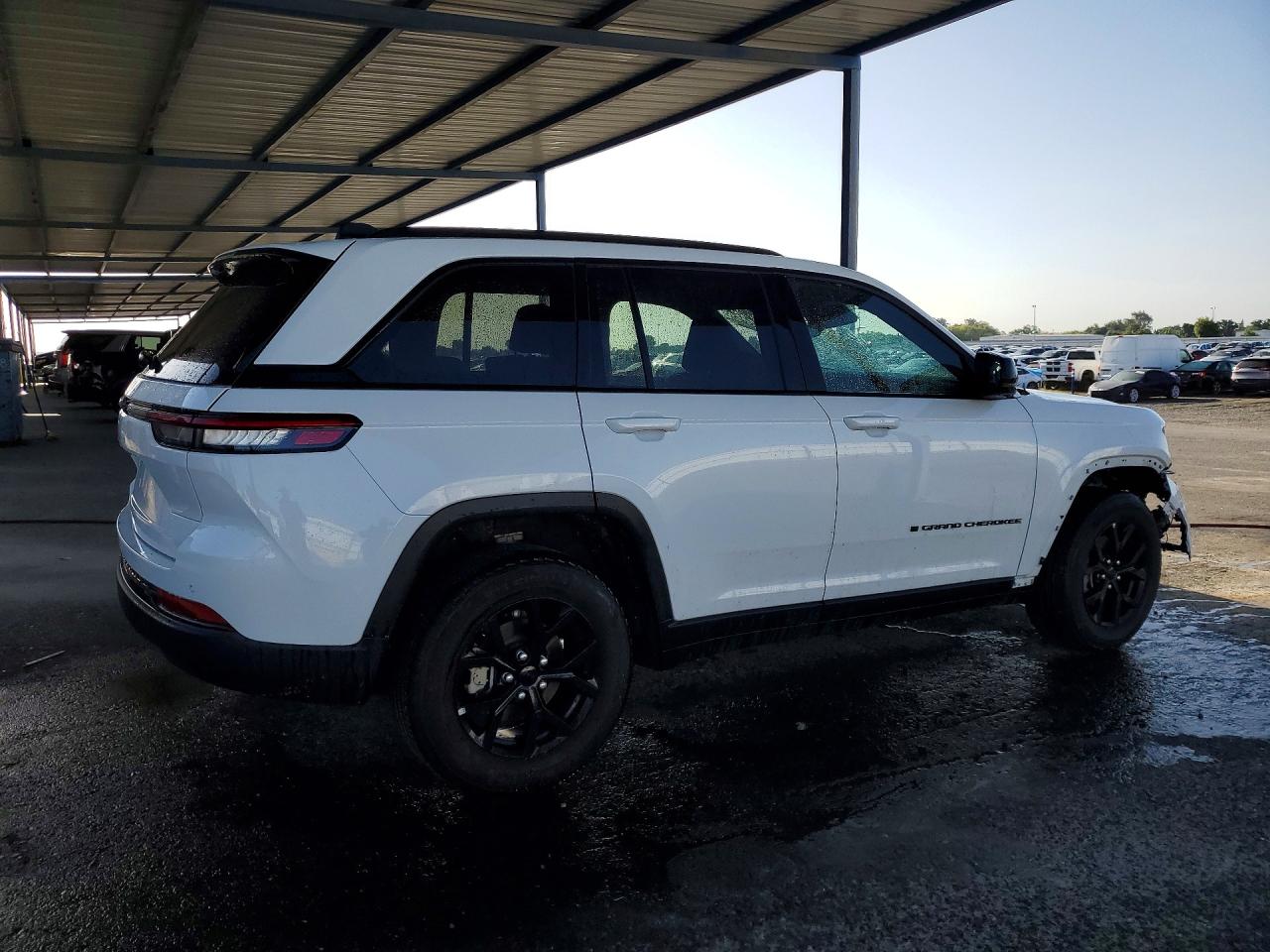 Jeep Cherokee Laredo