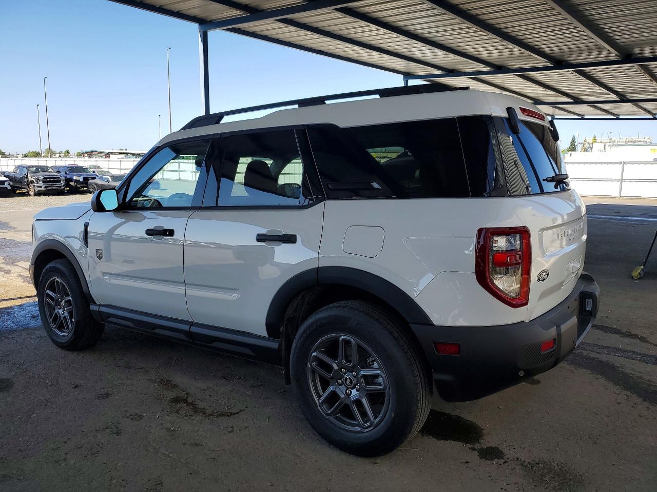 Ford Bronco Big Bend