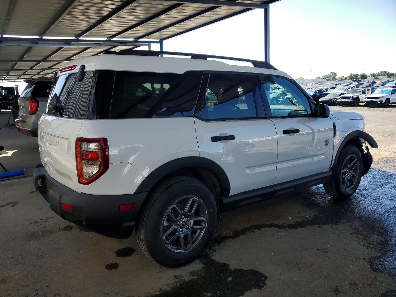 Ford Bronco Big Bend